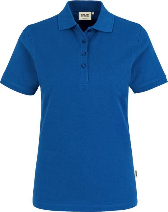 Actual product image Hakro Ladies Polo Shirt CLASSIC 110 royal size 2XL (XXL)