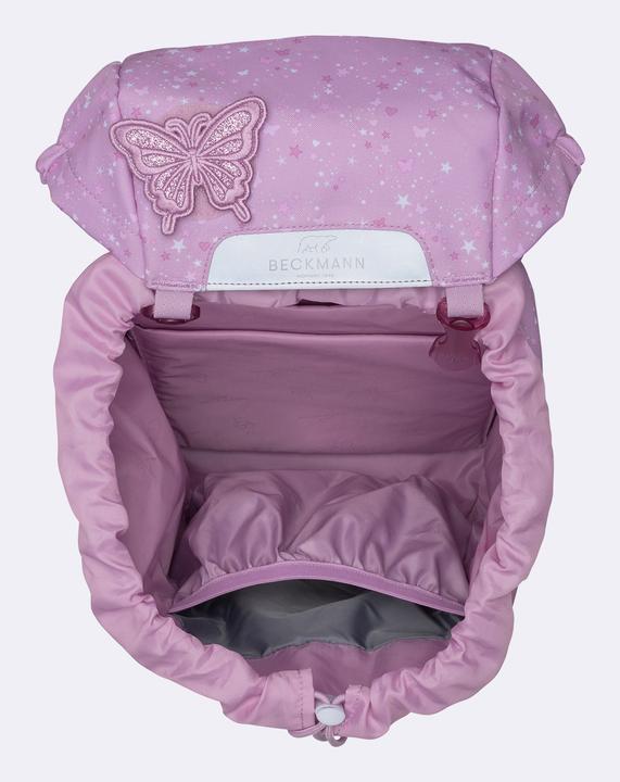 Actual product image Beckmann Sac à dos pour écolier Classic avec poche réversible (22 l)