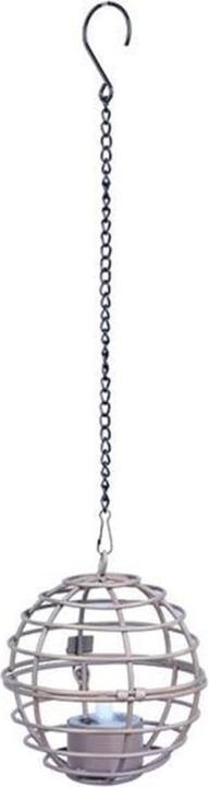 Image du produit GuGus Suspension solaire à LED avec bougie chauffe-plat, Ø 10 cm, brun