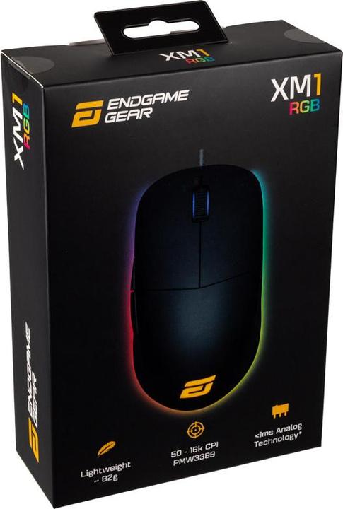 Actual product image Endgame Gear XM1 (Cable)