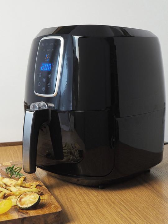 Image du produit Lund London LUND FRYTKOWNICA BEZTŁUSZCZOWA 5,2L 1800W