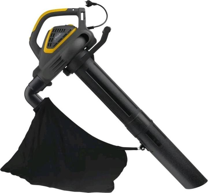 Actual product image Stiga BL 130c V (Electrical connection, Leaf vacuums, Vacuum cleaners & blowers, Leaf blower)