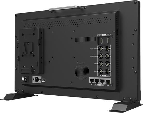 Produktbild Lilliput 17.3-Zoll-12G-SDI-Full-HD-Produktionsmonitor (17.30", 4K)