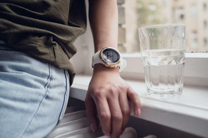 Actual product image Suunto Spartan Trainer Wrist HR (46 mm)