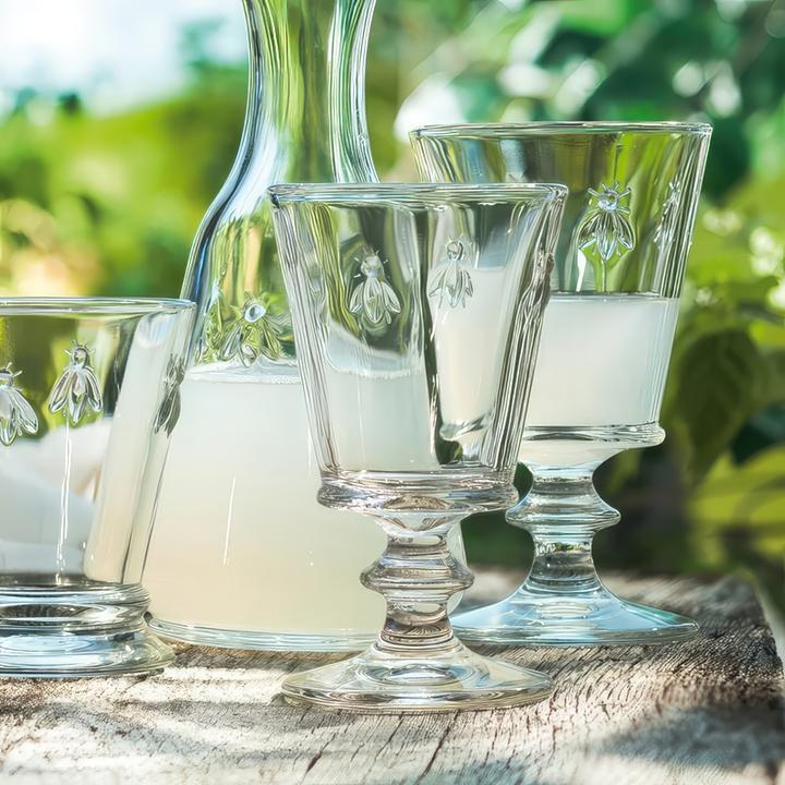 Produktbild La Rochère Weinkelch Biene 240 ml 14cm (24 cl, 1 Gläser, Weissweingläser)