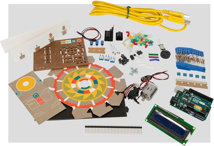 Image du produit Arduino Starter Kit allemand
