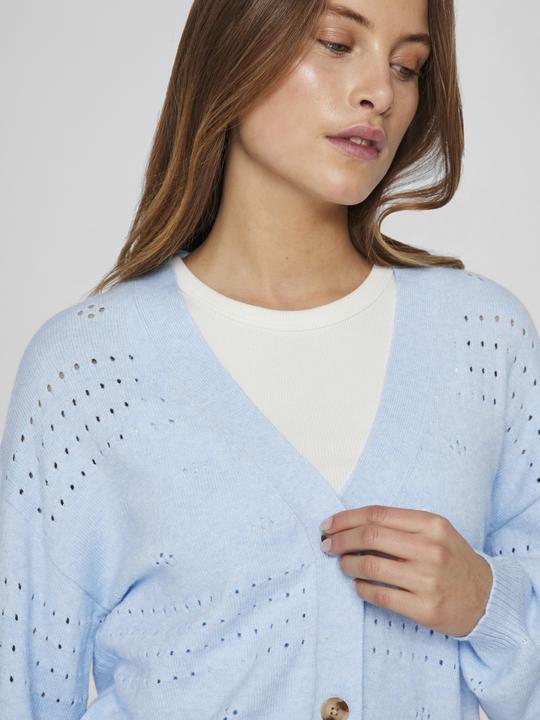 Produktbild Vila V-Ausschnitt Strickjacke (XS)