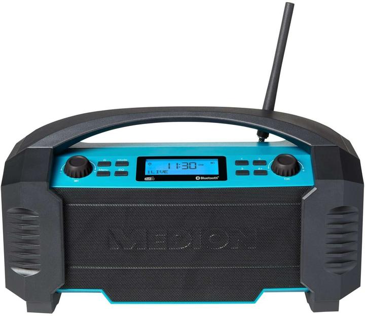 Produktbild Medion Life E66050 (DAB+, FM, MW, Bluetooth, 5G)
