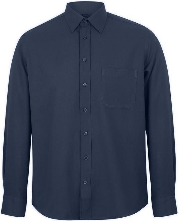 Henbury Hemd Feuchtigkeitsabweisend Langärmlig (XL)