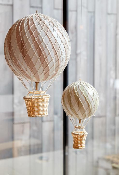 Produktbild Filibabba Heissluftballon – Grün 10 cm (1 x)