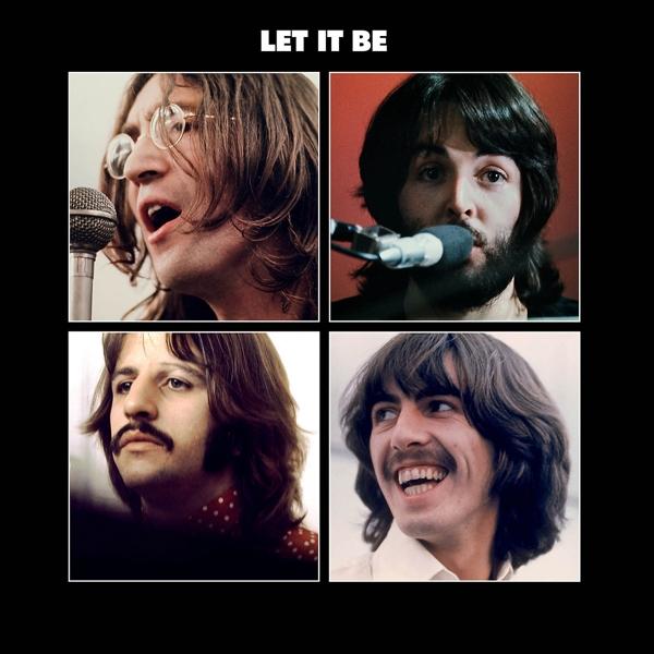 Produktbild Let It Be-50th Anniversary (1LP) (The Beatles, 2021)