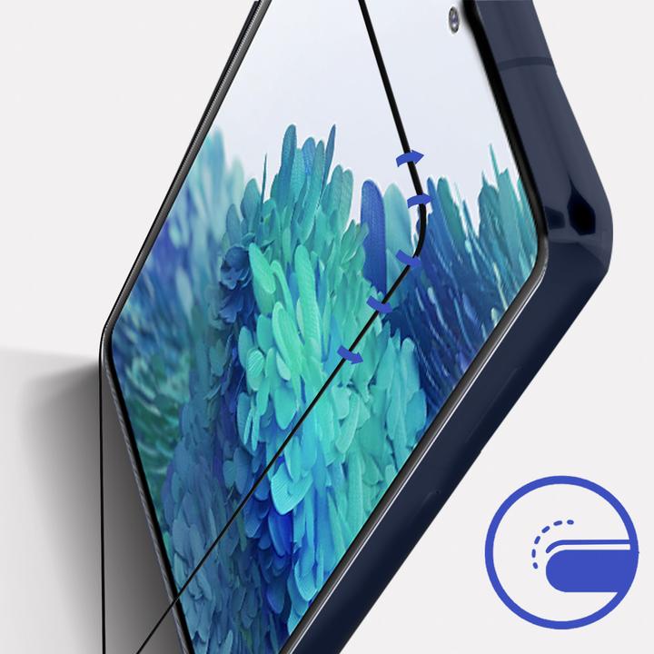 Image du produit 3MK Protection d'écran Hardglass Max Lite (1 pièce(s), Samsung Galaxy S20 FE, Samsung Galaxy S20 Lite)