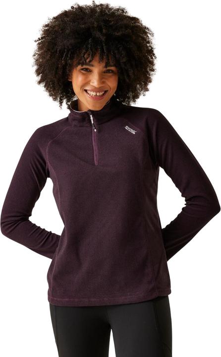 Produktbild Regatta Great Outdoors FleeceTop Montes mit 14Reissverschluss (44 D)