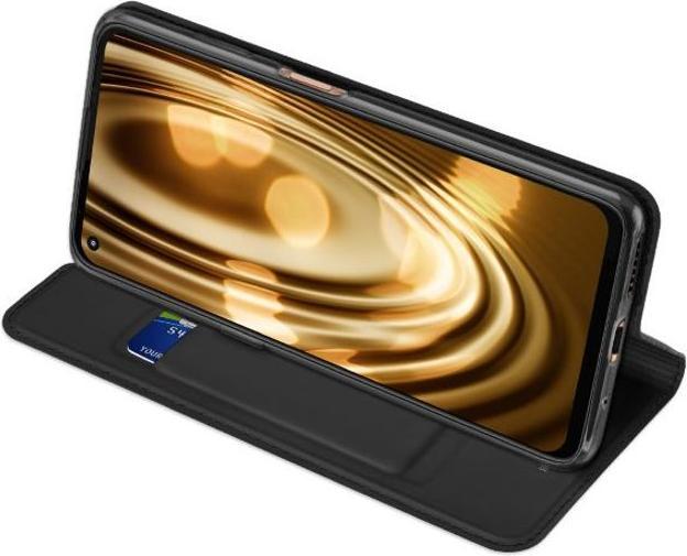 Produktbild Dux Ducis Skin Pro Series Bookcover (Motorola Moto G9 Plus)
