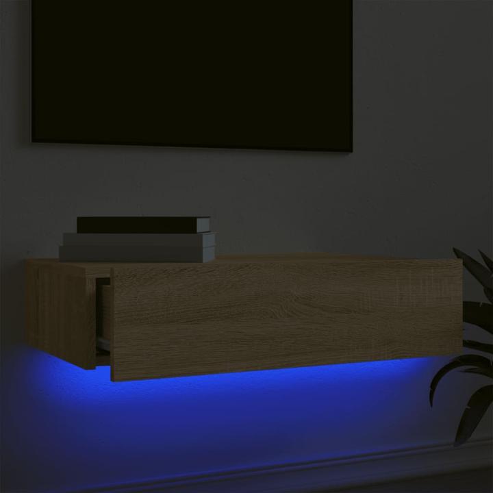 Produktbild VidaXL Franni (60 x 35 x 15.5 cm)
