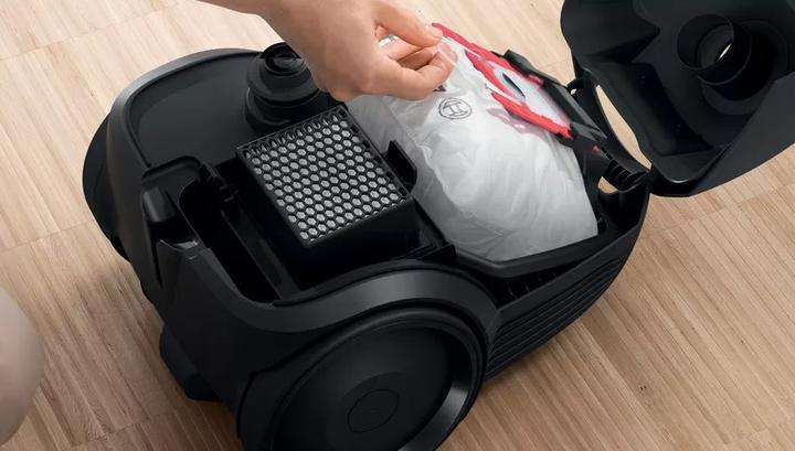 Actual product image Bosch Hausgeräte Serie 2 BGBS2LB1