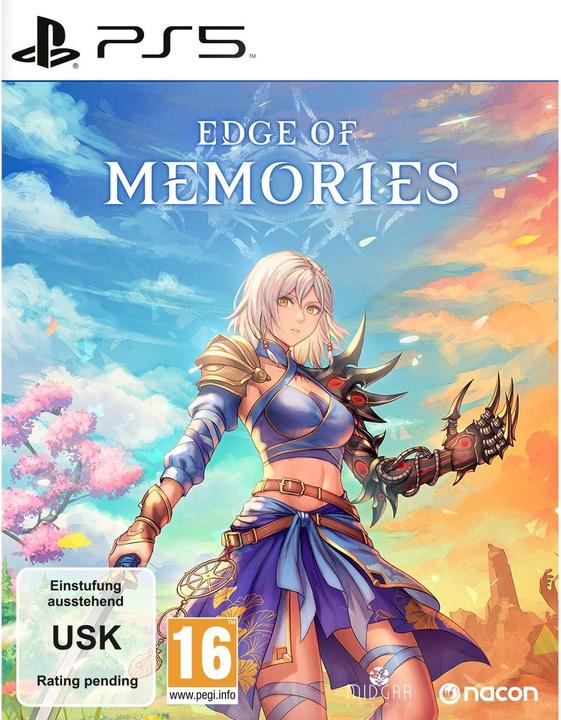 Nacon Gaming Edge of Memories (PS5, DE, FR)