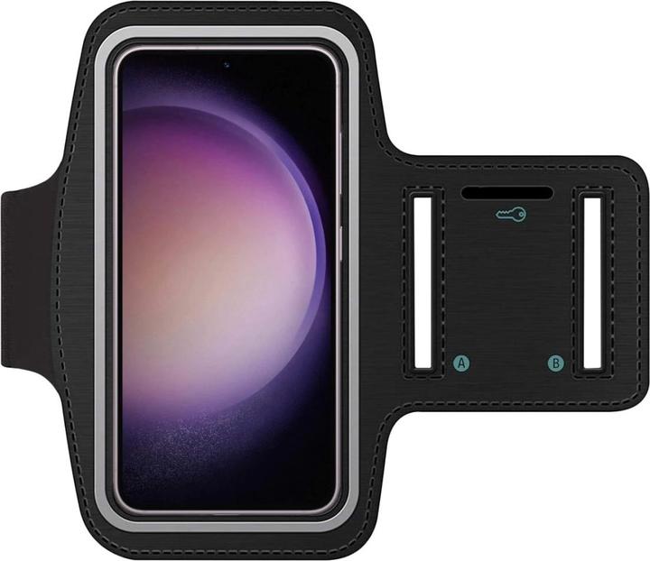 Produktbild SmartFitness Samsung Galaxy S23+ Handy Sport Armband