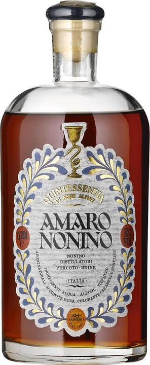 Immagine prodotto Nonino Amaro Quintessentia Friuli - Venezia Giulia Italia (1 x 70 cl)