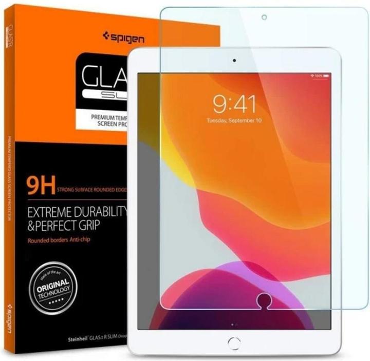 Immagine prodotto Spigen VETRO TEMPERATO GLAS.TR SLIM IPAD 10.2 2019 / 2020 / 2021 (1 Pezzo/i, iPad 2019 (7° gene))