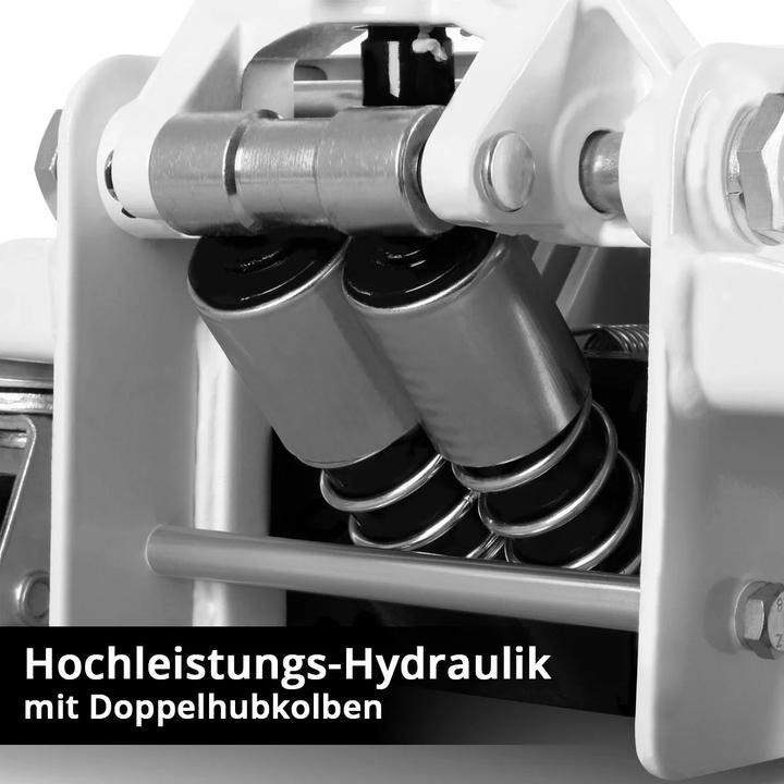 Produktbild Stahlwerk Reifenwechsel Set Wagenheber WHW-73 ST mit 3 t Tragkraft 70-350 Nm
