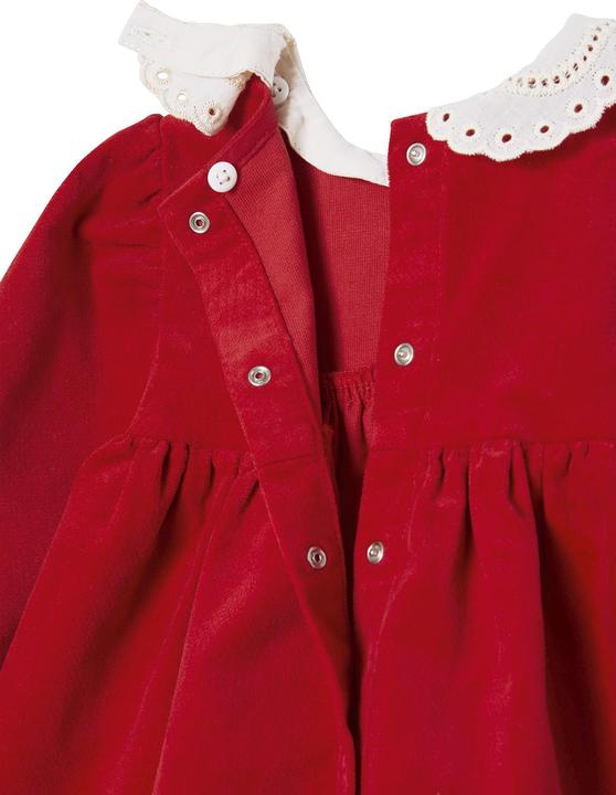 Produktbild Vertbaudet Set Mit Kleid (62)