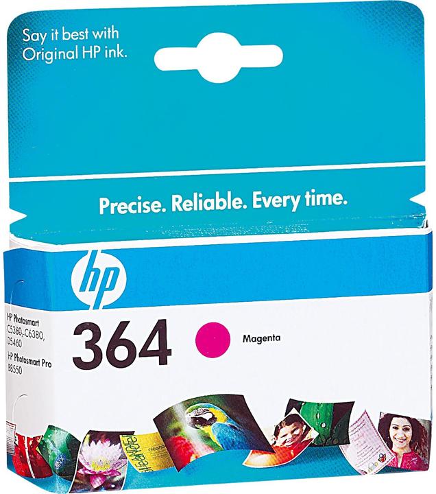 Actual product image HP 364 (M)