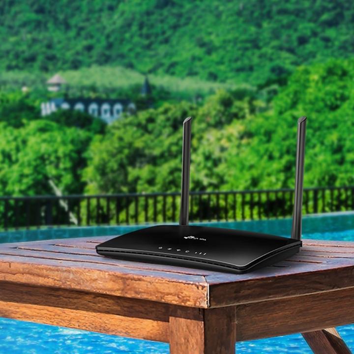 Produktbild TP-Link WRL ROUTER 750MBPS 10/100M/DUAL BAND ARCHER MR202