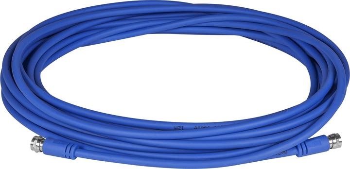 Image du produit Megasat ? Câble coaxial flexible et de haute qualité (75 dB, Câble d'antenne)