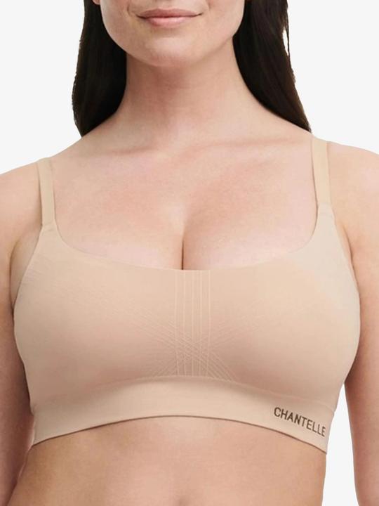 Produktbild Chantelle Bustier "Smooth Comofort" puder (XL, Einzelpack)