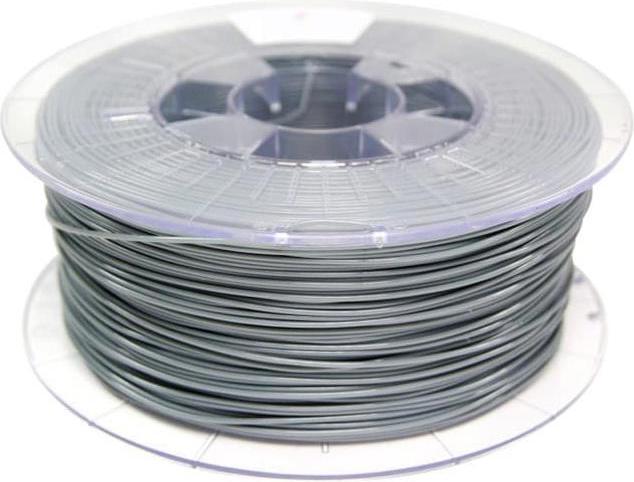 Actual product image Filament (PLA, 1.75 mm, 1000 g, Grey)