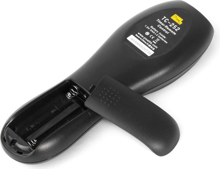Produktbild Pixel Timer-Funkauslöser TC-252/S1 für Sony (Kabel)