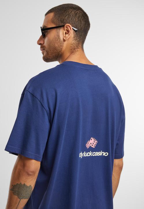 Actual product image Mister Tee MisterTee Lady Luck Oversize Tee - 175091 (M)