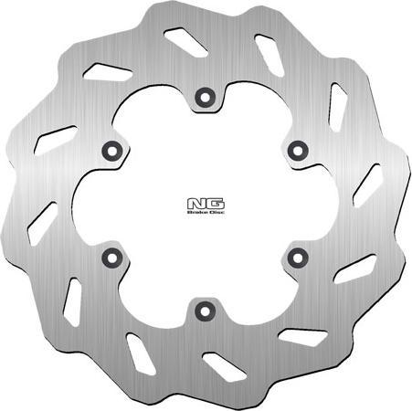 NG Brake Disc DIS1431X