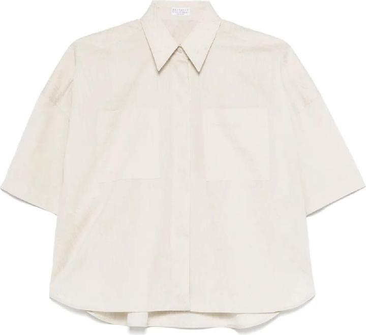 Produktbild Brunello Cucinelli Camicia M/c (S)