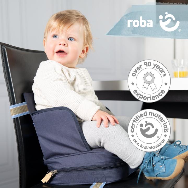 Image du produit Roba Siège D'appoint (Chaise haute)