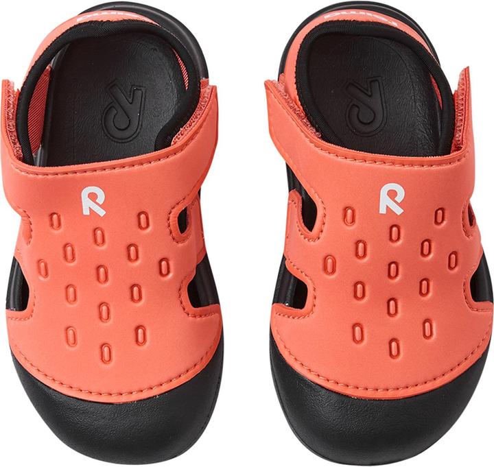 Actual product image Reima Toddler Sandal Koralli Misty Red (26)