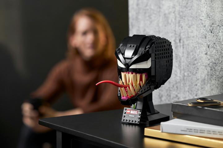 Actual product image LEGO Venom (76187, LEGO Marvel)