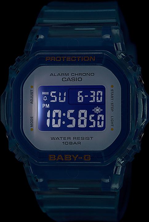 Produktbild Casio BGD-565SJ-2ER (Digitaluhr, 42 mm)