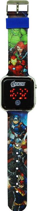 Image du produit Kids Euroswan Ds Import Montre-bracelet à diodes électroluminescentes