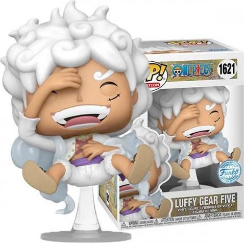 Produktbild Funko Luffy Gear Five
