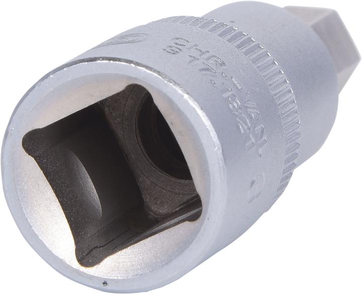 Produktbild KS Tools 1/2" Bit-Stecknuss kurz (3/8")