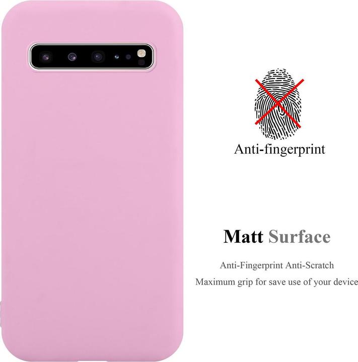 Produktbild Cadorabo TPU Candy Cover (Samsung Galaxy S10 5G)