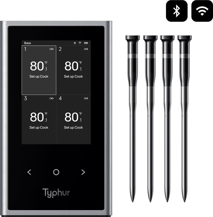 Image du produit Typhur Sync Quad