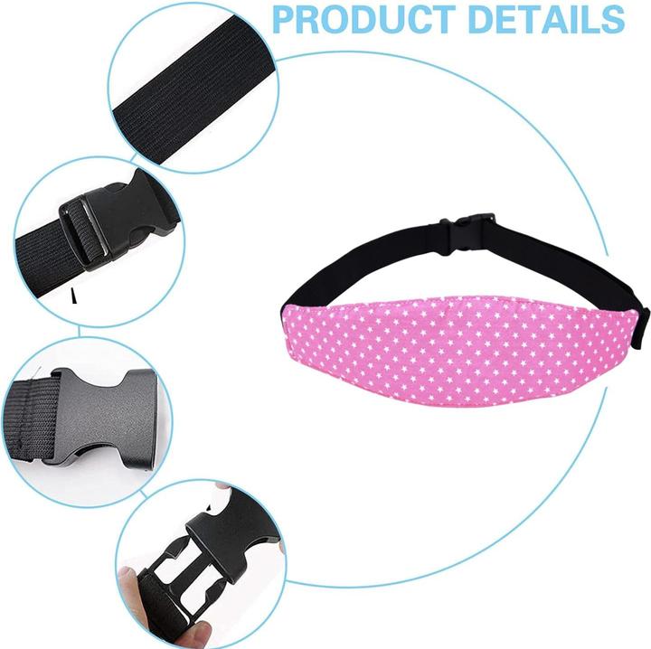Actual product image ASMI Children's headband