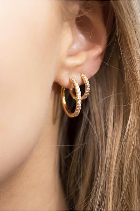 Image du produit Sif Jakobs Jakobs Jewellery Ellera Boucles D'Oreilles Sj-E2859-Cz (Argent 925)