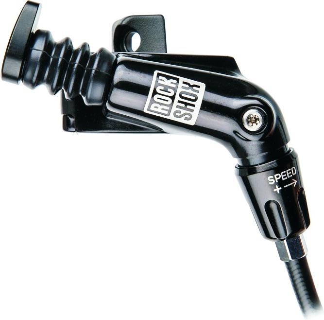 RockShox Reverb Button Kit Rechts (2013 - 2015)