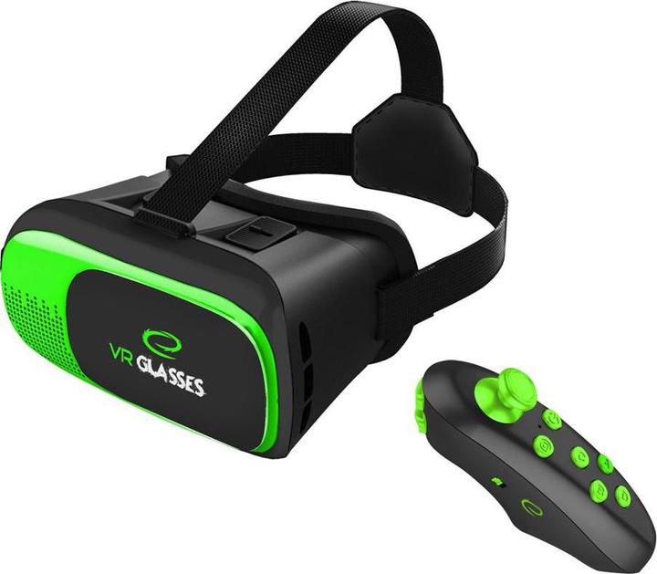 Produktbild Esperanza APOCALYPSE - Virtual-Reality-Headset für Mobiltelefon