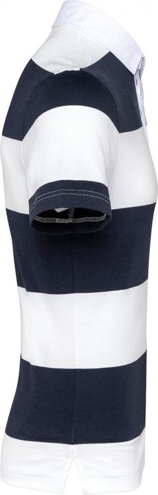 Produktbild Kariban Gestreiftes Poloshirt (XS)