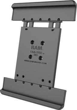 Produktbild Rammount RAM Mounts RAM-HOL-TAB26U - Tablet/UMPC - Passive Halterung - Indoor - Schwarz